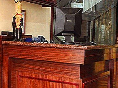 Poonthanam Guest House Guruvāyūr Eksteriør billede