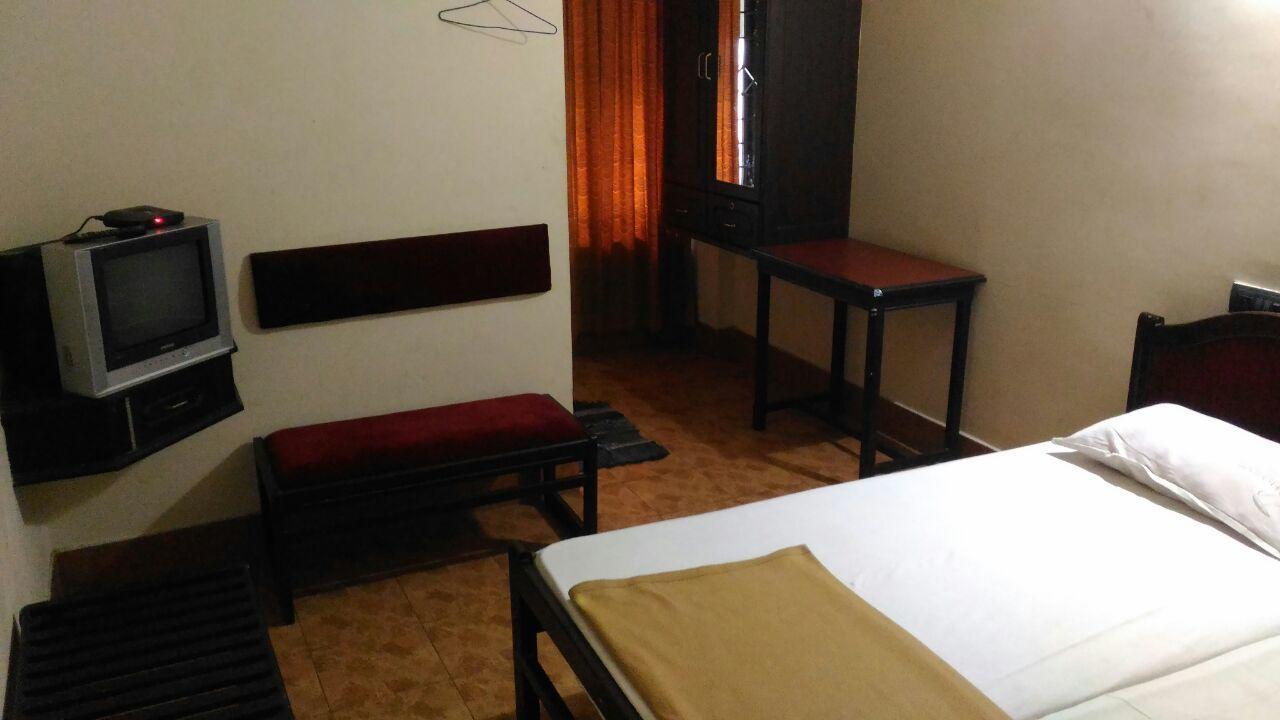 Poonthanam Guest House Guruvāyūr Eksteriør billede