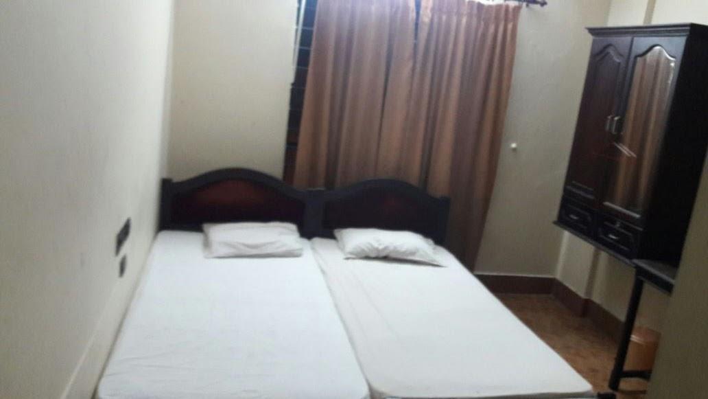 Poonthanam Guest House Guruvāyūr Eksteriør billede